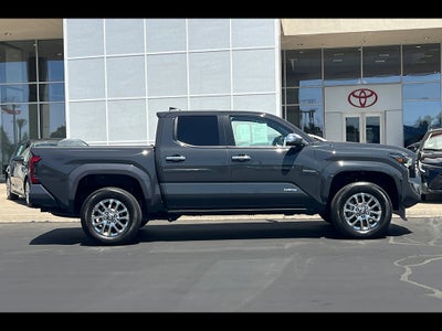2024 Toyota Tacoma 4WD Limited