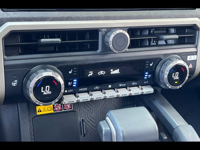2024 Toyota Tacoma 4WD Limited