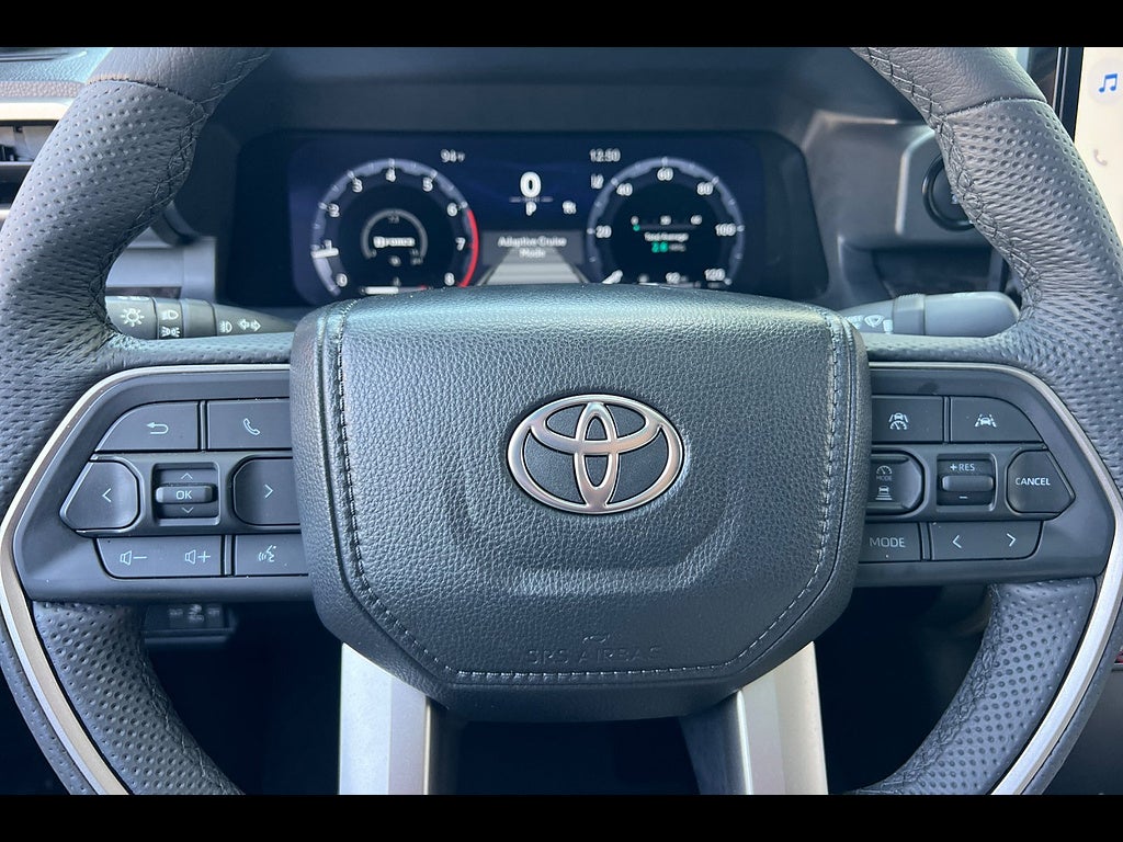 2024 Toyota Tacoma 4WD Limited