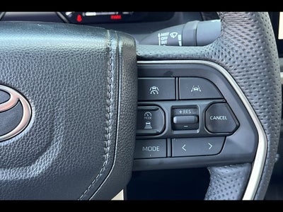 2024 Toyota Tacoma 4WD Limited