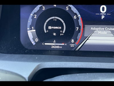 2024 Toyota Tacoma 4WD Limited