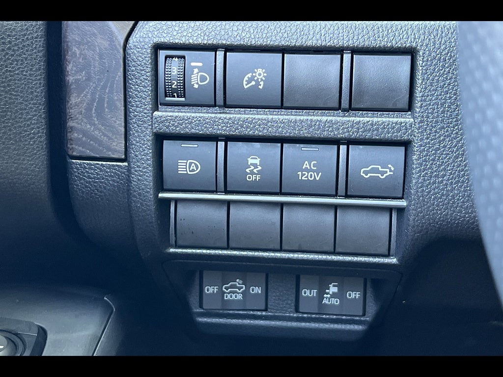 2024 Toyota Tacoma 4WD Limited