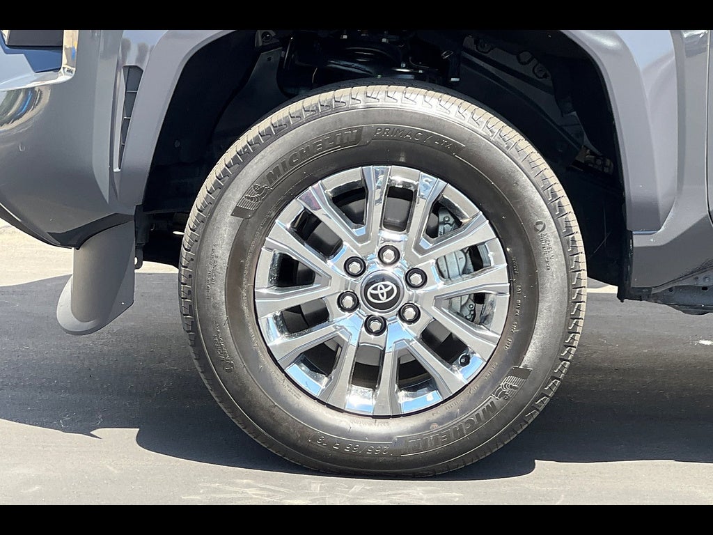 2024 Toyota Tacoma 4WD Limited