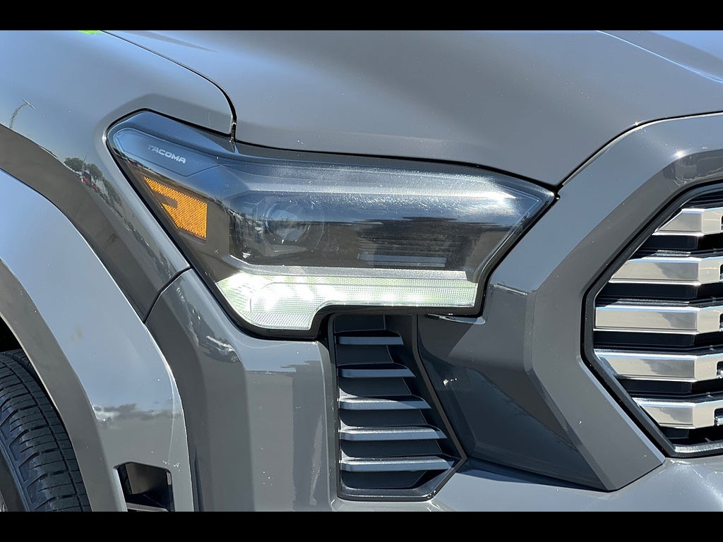 2024 Toyota Tacoma 4WD Limited