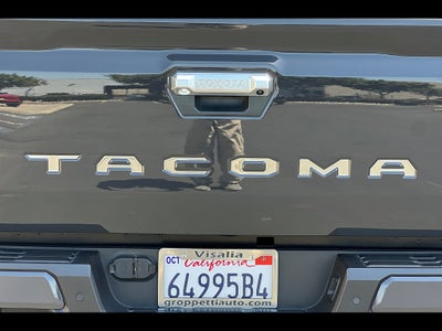 2024 Toyota Tacoma 4WD Limited