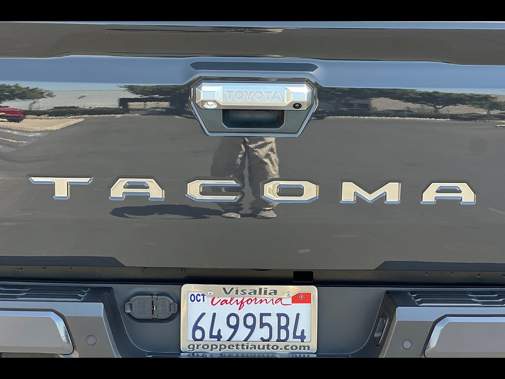 2024 Toyota Tacoma 4WD Limited