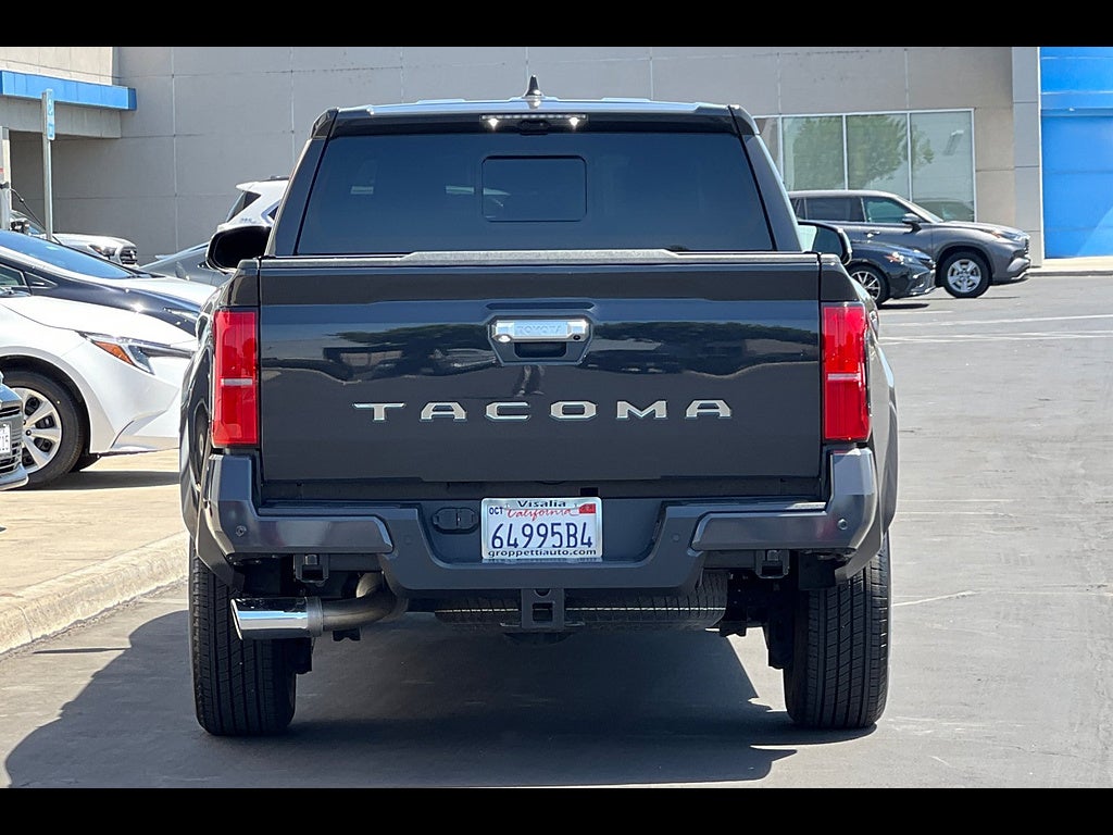 2024 Toyota Tacoma 4WD Limited