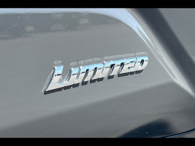 2024 Toyota Tacoma 4WD Limited