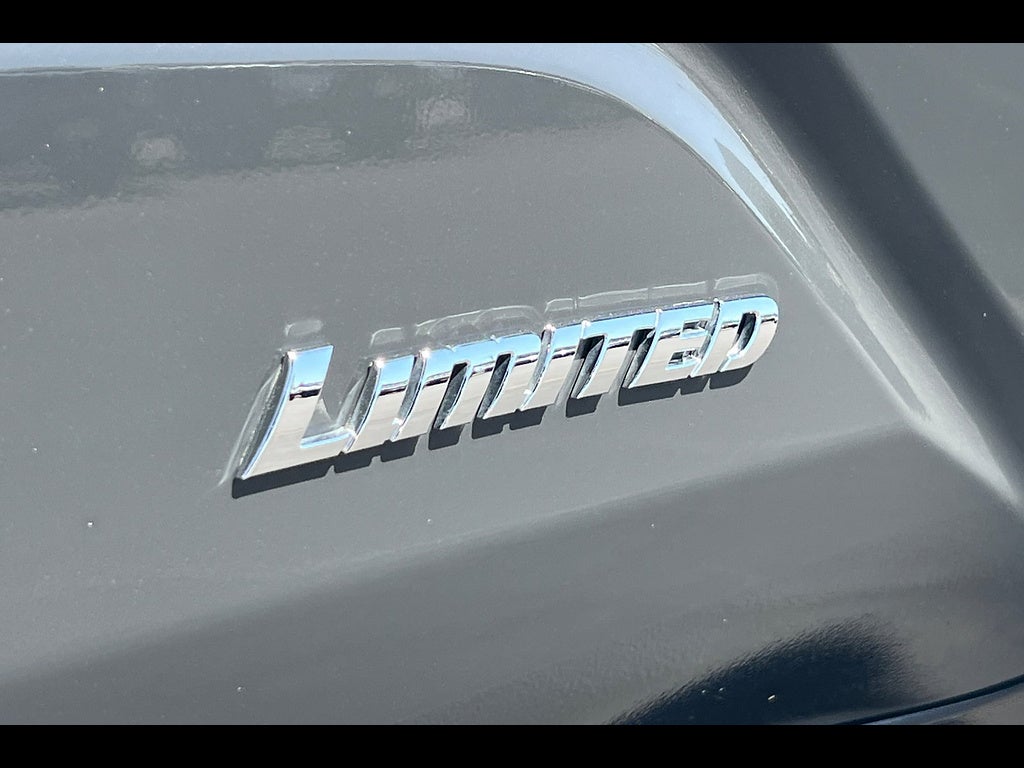 2024 Toyota Tacoma 4WD Limited