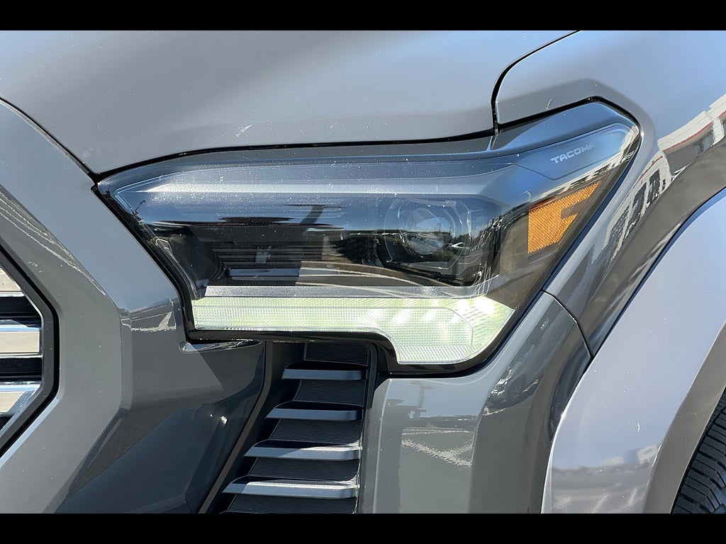 2024 Toyota Tacoma 4WD Limited