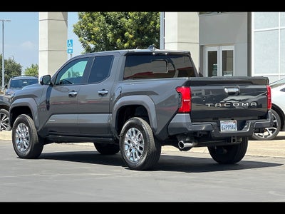 2024 Toyota Tacoma 4WD Limited