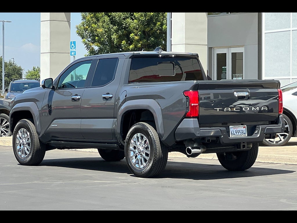 2024 Toyota Tacoma 4WD Limited