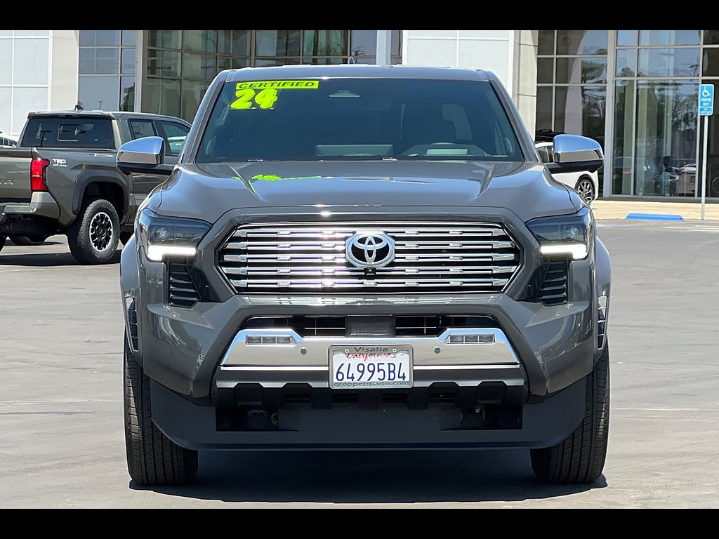 2024 Toyota Tacoma 4WD Limited