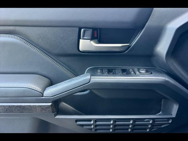 2024 Toyota Tacoma 4WD Limited