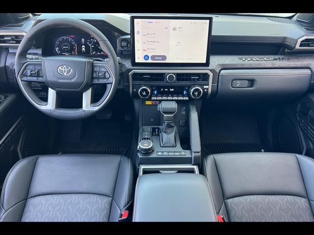2024 Toyota Tacoma 4WD Limited