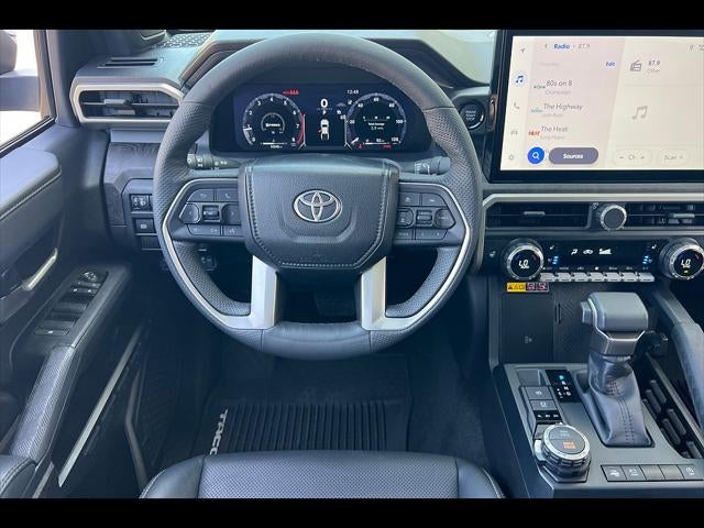 2024 Toyota Tacoma 4WD Limited
