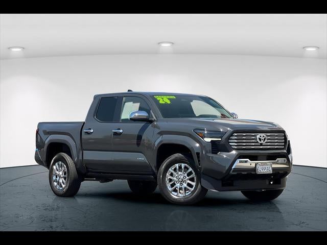2024 Toyota Tacoma 4WD Limited