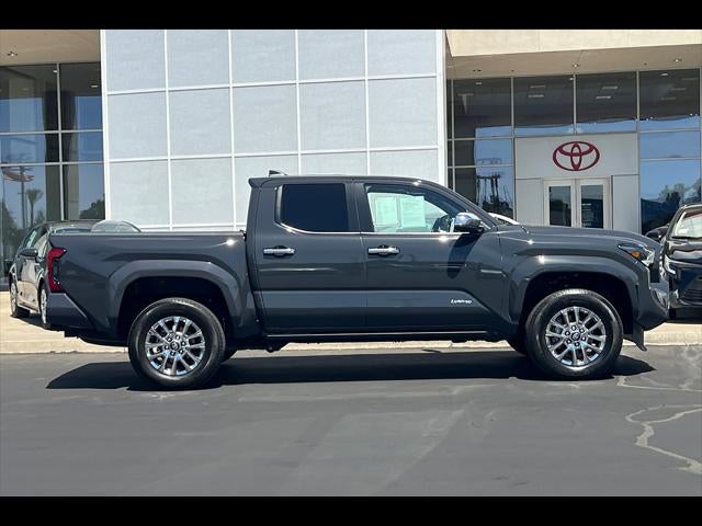 2024 Toyota Tacoma 4WD Limited