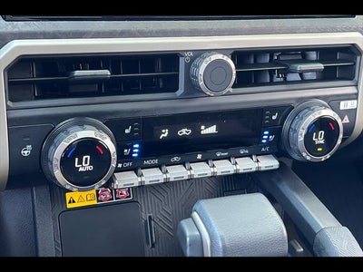 2024 Toyota Tacoma 4WD Limited