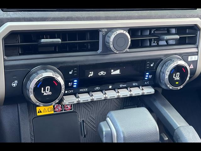 2024 Toyota Tacoma 4WD Limited