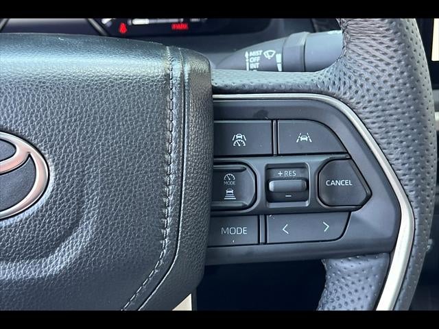 2024 Toyota Tacoma 4WD Limited