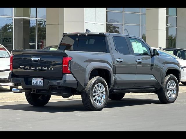 2024 Toyota Tacoma 4WD Limited