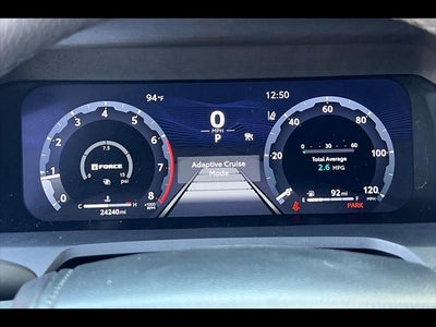 2024 Toyota Tacoma 4WD Limited