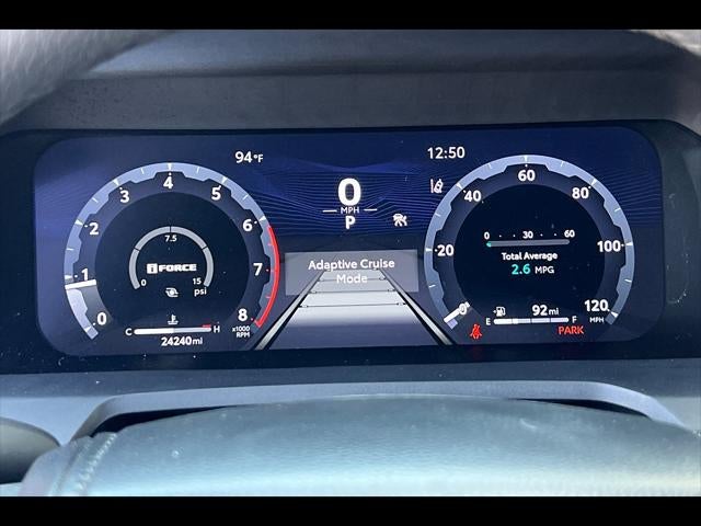 2024 Toyota Tacoma 4WD Limited