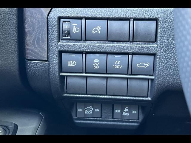 2024 Toyota Tacoma 4WD Limited