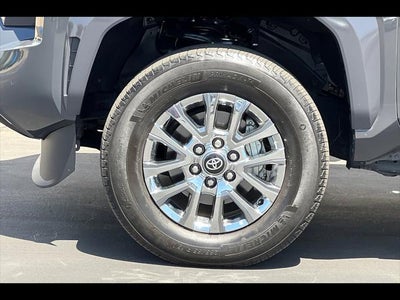 2024 Toyota Tacoma 4WD Limited
