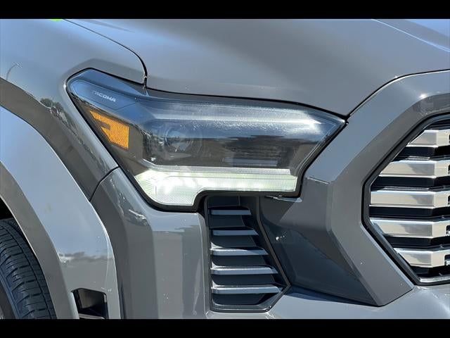 2024 Toyota Tacoma 4WD Limited