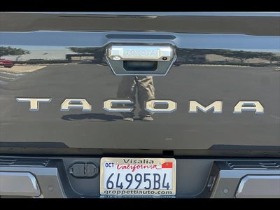 2024 Toyota Tacoma 4WD Limited
