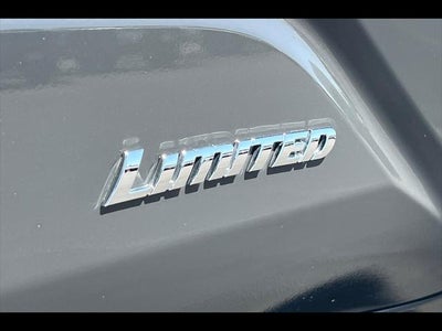2024 Toyota Tacoma 4WD Limited