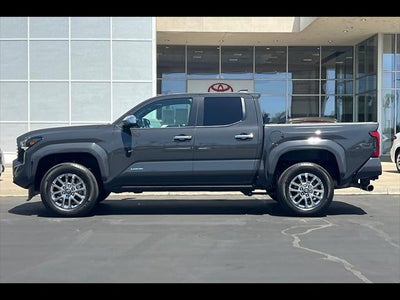 2024 Toyota Tacoma 4WD Limited