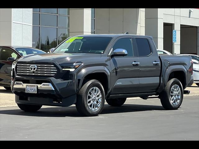 2024 Toyota Tacoma 4WD Limited