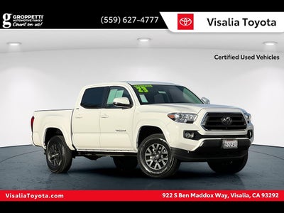 2023 Toyota Tacoma 4WD SR5 V6