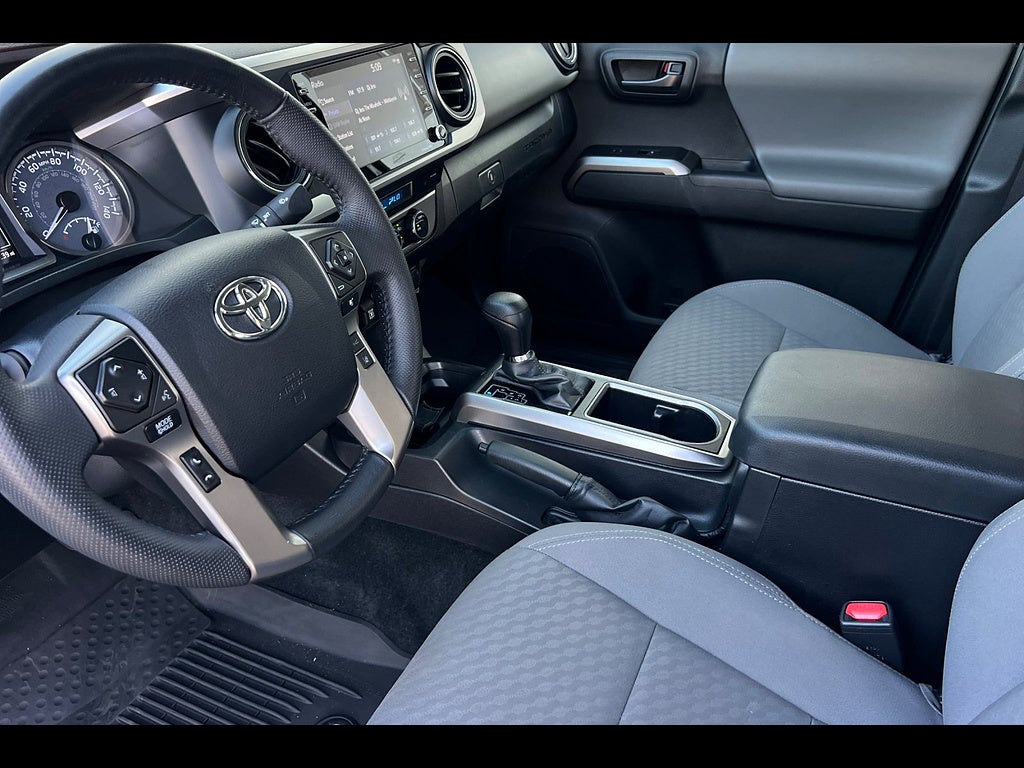 2023 Toyota Tacoma 4WD SR5 V6