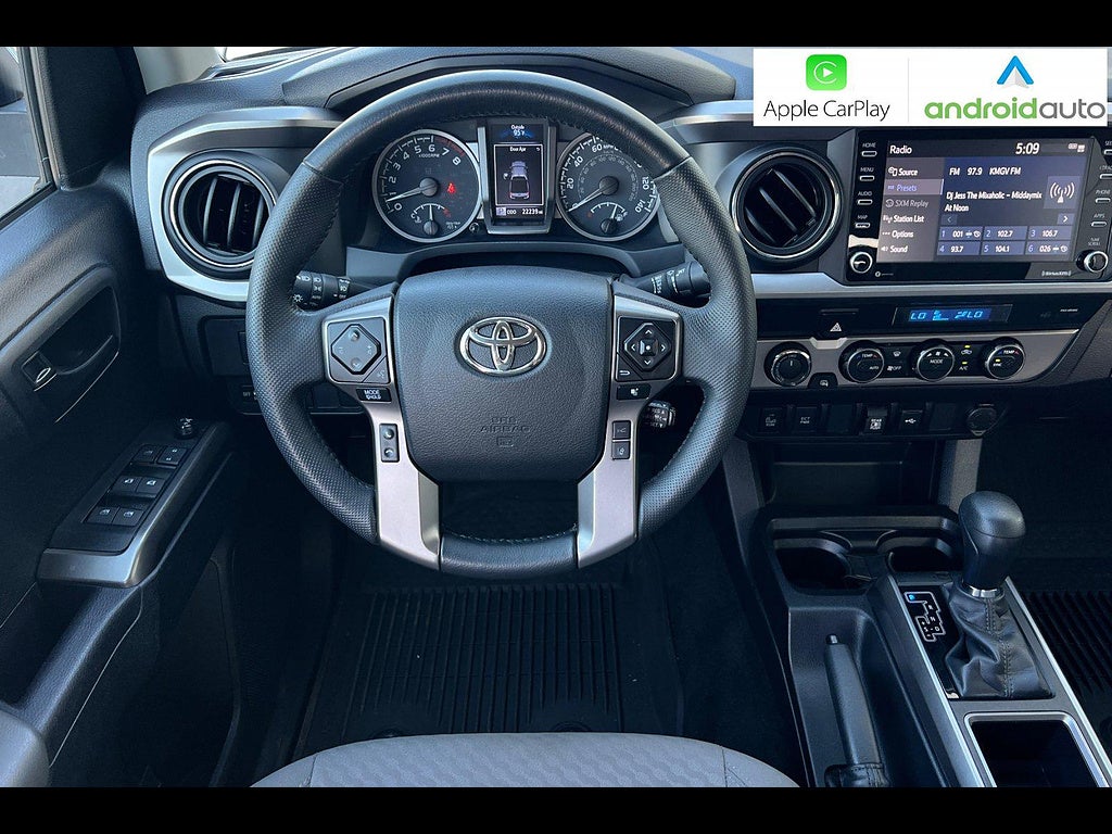 2023 Toyota Tacoma 4WD SR5 V6