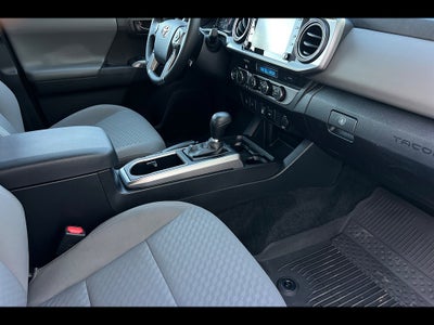 2023 Toyota Tacoma 4WD SR5 V6