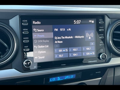 2023 Toyota Tacoma 4WD SR5 V6