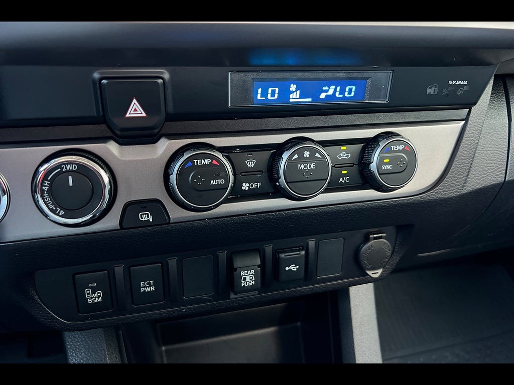 2023 Toyota Tacoma 4WD SR5 V6
