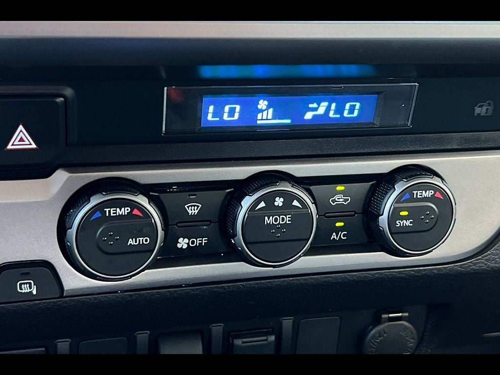 2023 Toyota Tacoma 4WD SR5 V6
