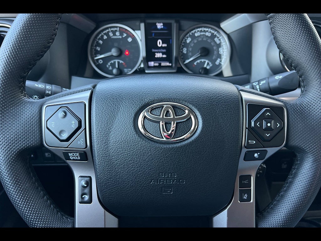 2023 Toyota Tacoma 4WD SR5 V6