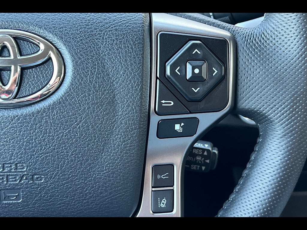 2023 Toyota Tacoma 4WD SR5 V6
