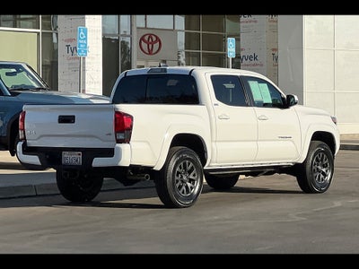 2023 Toyota Tacoma 4WD SR5 V6