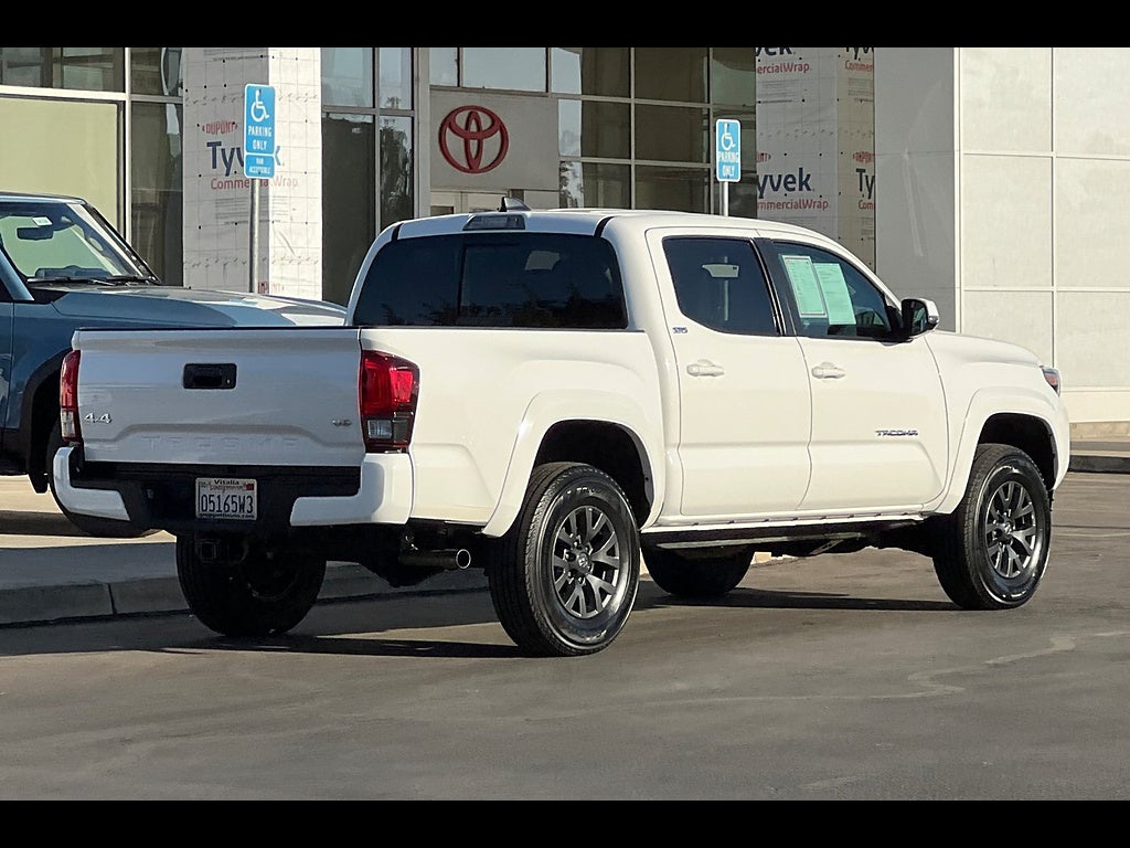 2023 Toyota Tacoma 4WD SR5 V6