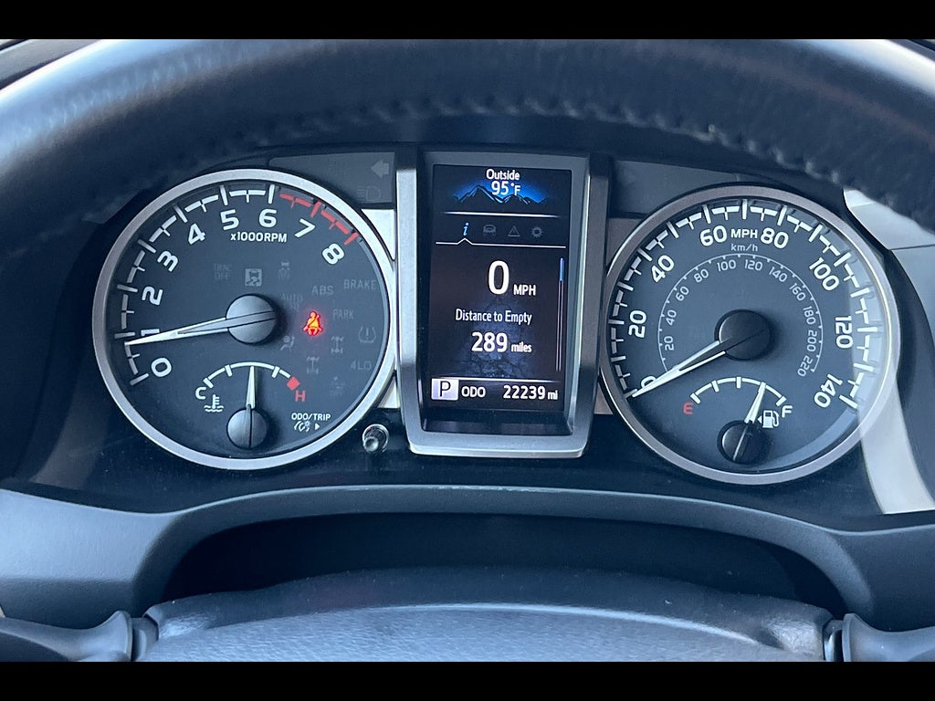2023 Toyota Tacoma 4WD SR5 V6