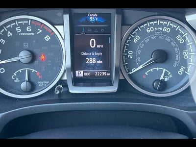 2023 Toyota Tacoma 4WD SR5 V6