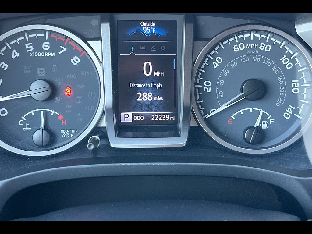 2023 Toyota Tacoma 4WD SR5 V6