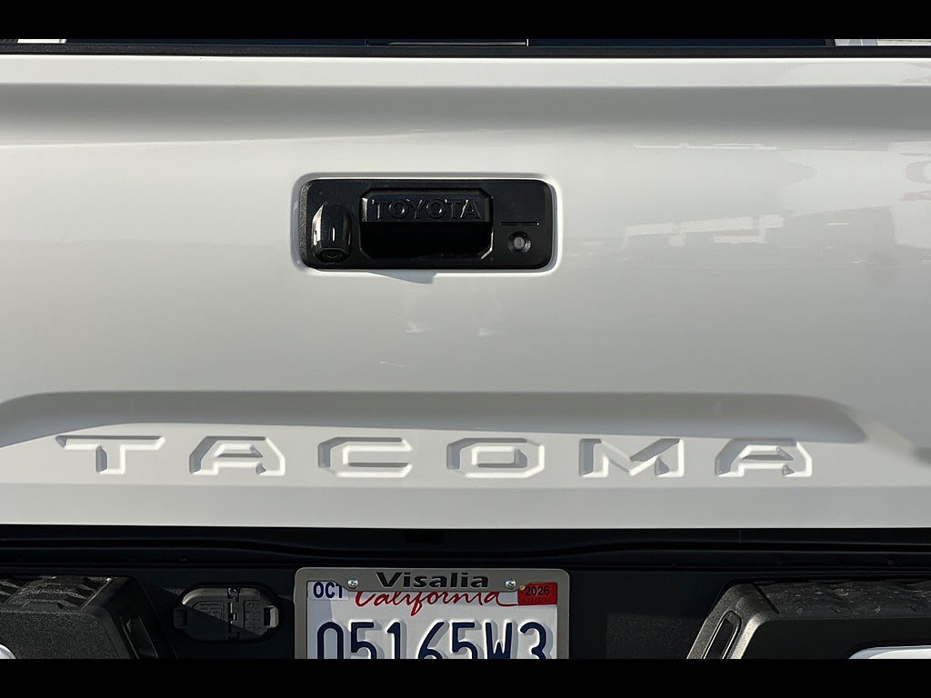 2023 Toyota Tacoma 4WD SR5 V6